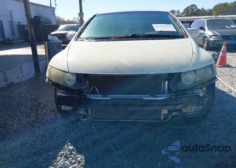 2010 Honda Civic Ex-L from USA, damaged, VIN 2HGFA1F91AH504252